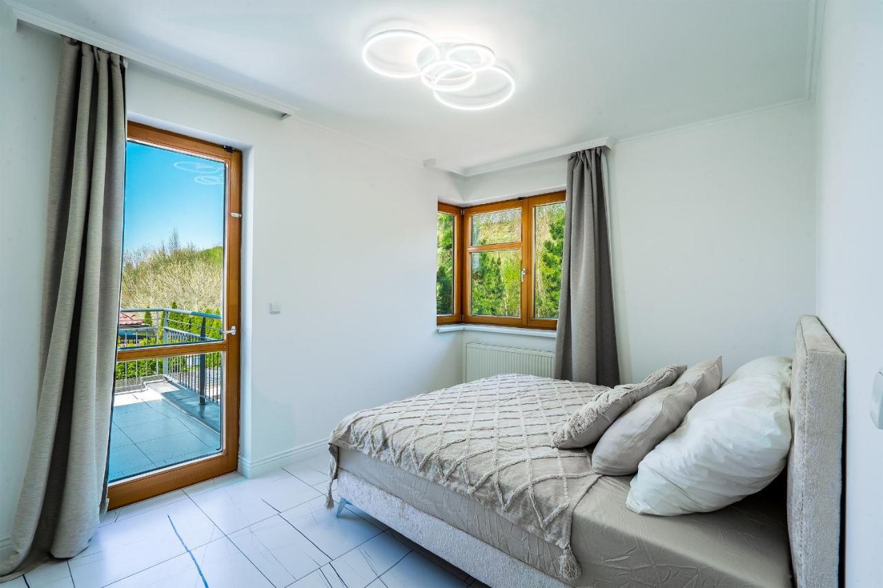 Serenity Prague Villa With Garden Jacuzzi Exterior photo