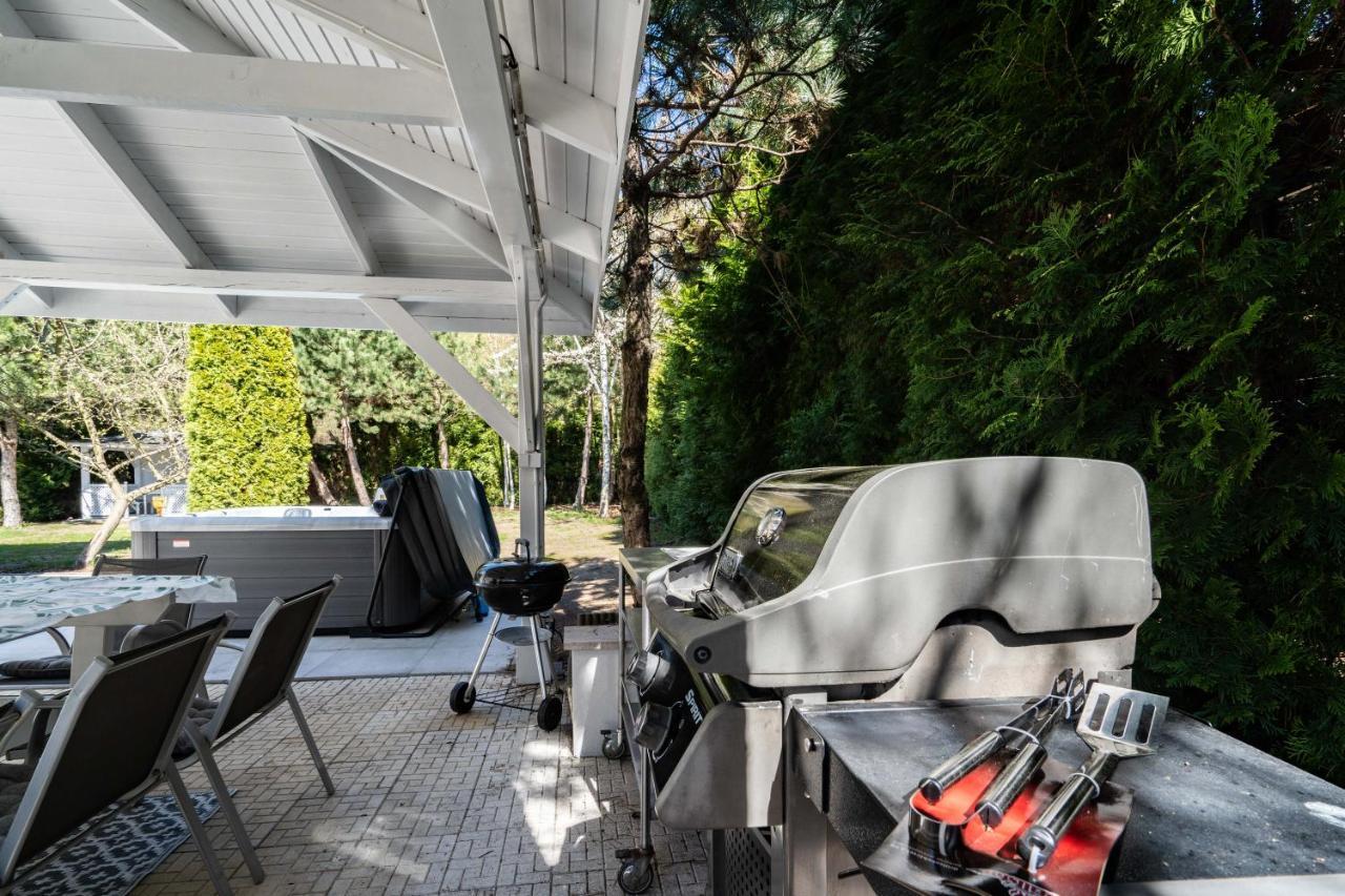 Serenity Prague Villa With Garden Jacuzzi Exterior photo